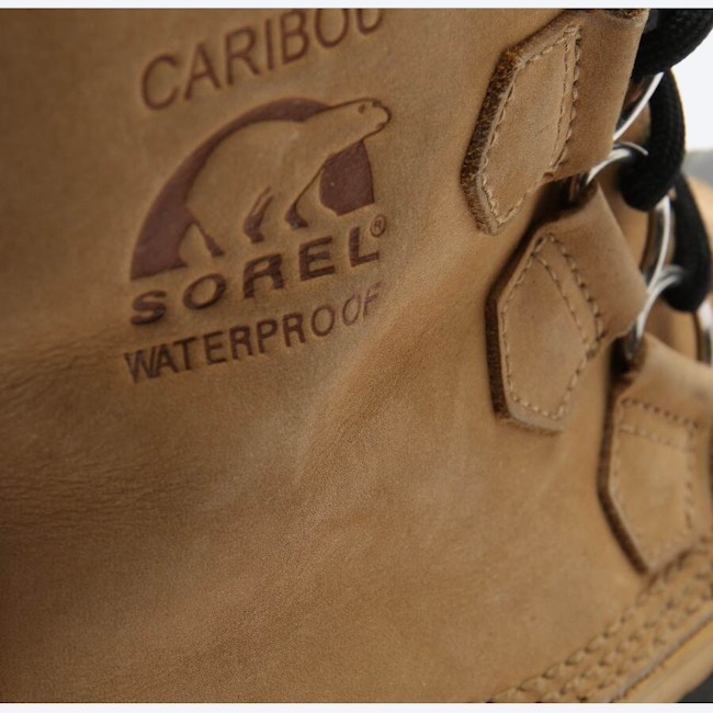Image 8 of Ankle Boots EUR 39 Light Brown in color Brown | Vite EnVogue