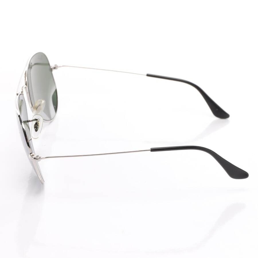 Bild 3 von Aviator Sonnenbrille Silber in Farbe Metallic | Vite EnVogue