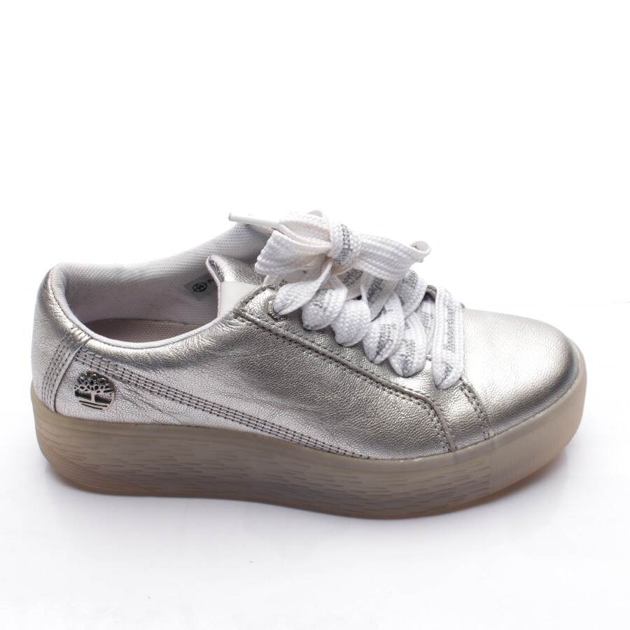 Bild 1 von Sneaker EUR 37 Silber in Farbe Metallic | Vite EnVogue