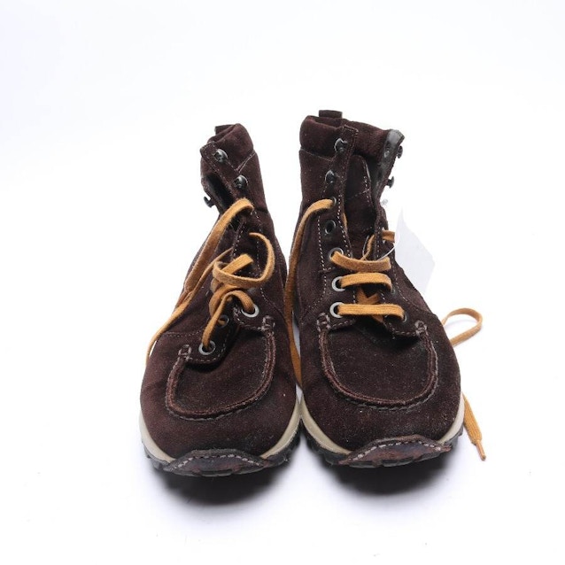 Ankle Boots EUR 41.5 Brown | Vite EnVogue