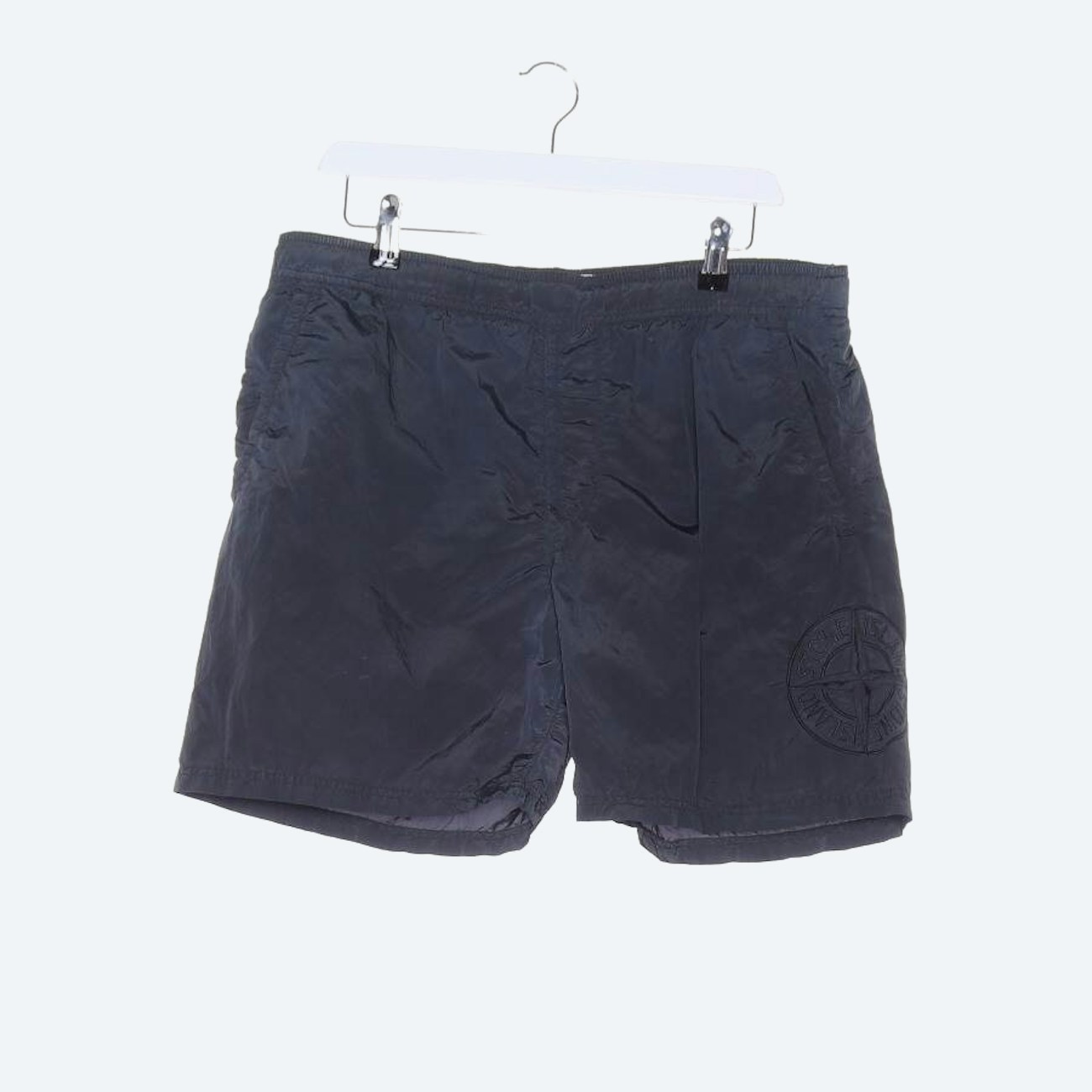 Image 1 of Shorts M Gray in color Gray | Vite EnVogue