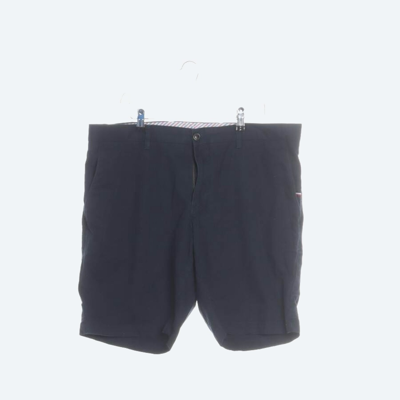 Image 1 of Shorts W38 Navy in color Blue | Vite EnVogue