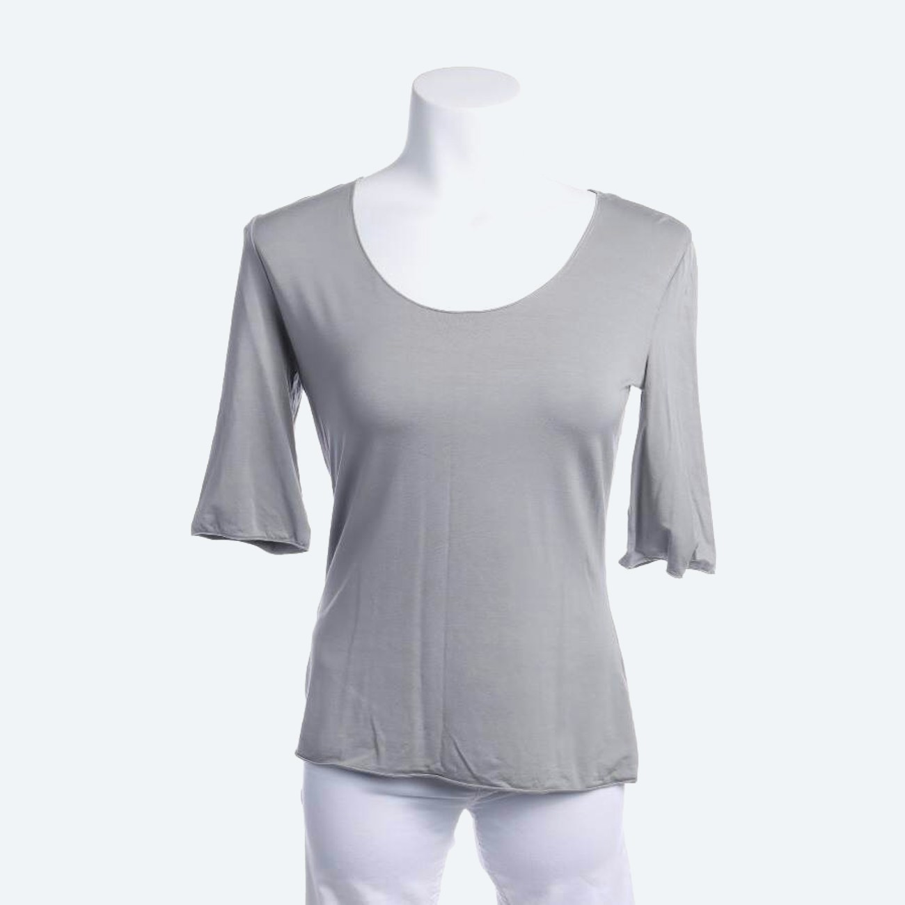 Image 1 of Longsleeve 38 Gray in color Gray | Vite EnVogue