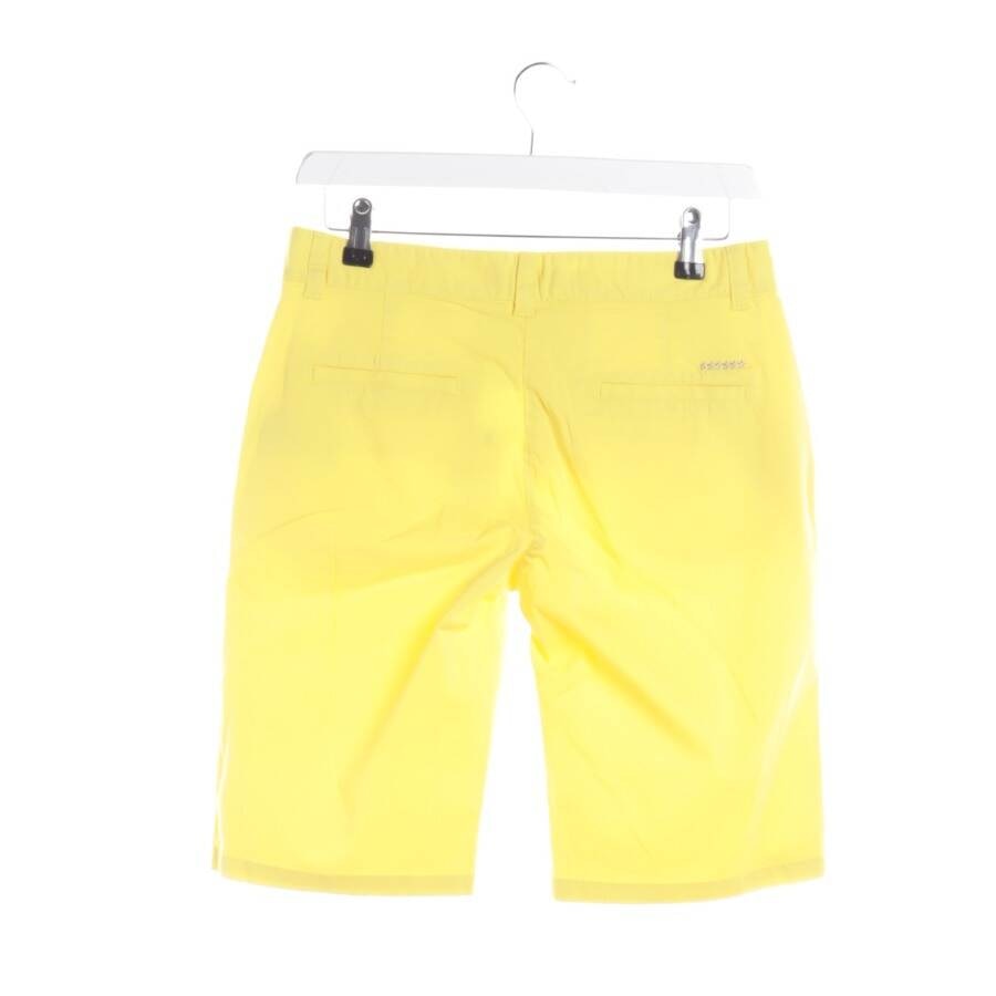 Image 2 of Bermuda XS Yellow in color Yellow | Vite EnVogue