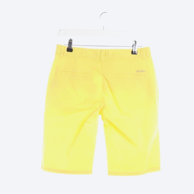 Image 2 of Bermuda XS Yellow in color Yellow | Vite EnVogue