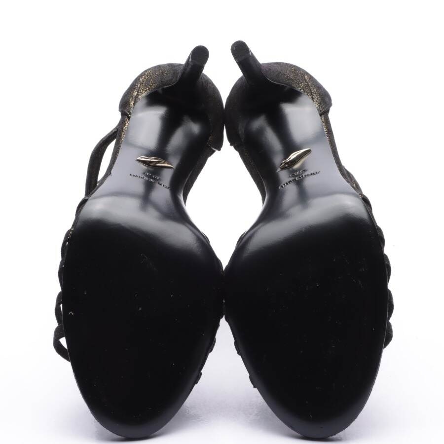 Bild 4 von Sandaletten EUR 39,5 Schwarz in Farbe Schwarz | Vite EnVogue