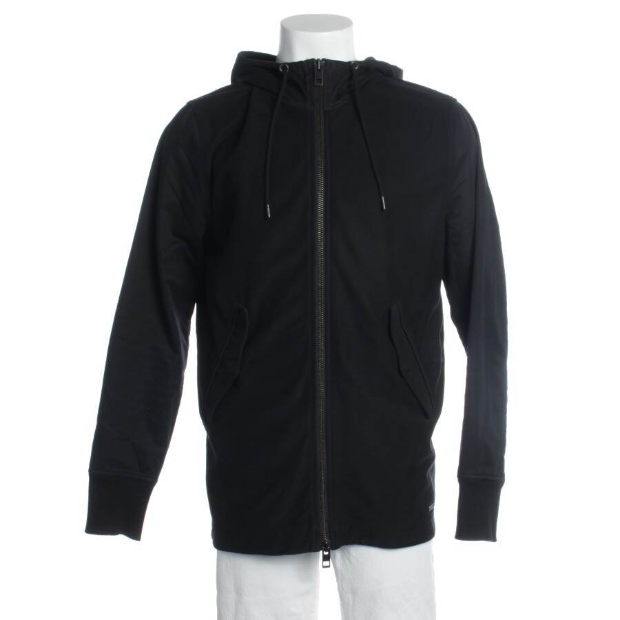 Image 1 of Sweat Jacket M Black in color Black | Vite EnVogue