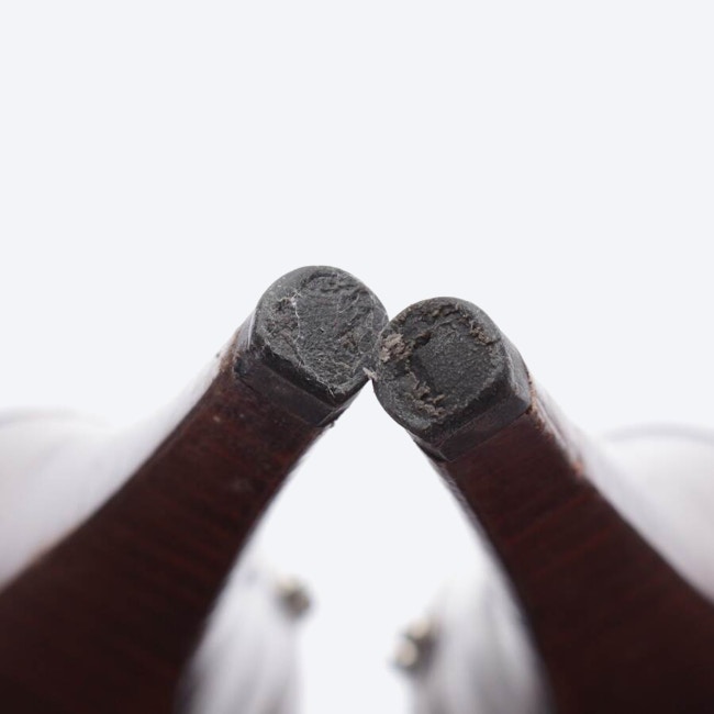 Image 6 of Heeled Sandals EUR38 Beige in color White | Vite EnVogue