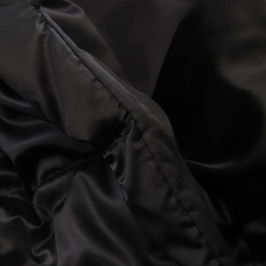 Image 3 of Down Coat 38 Black in color Black | Vite EnVogue