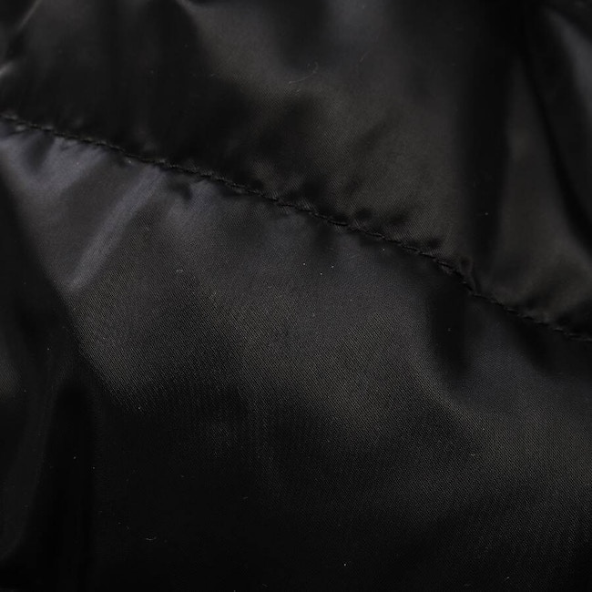 Image 5 of Down Coat 38 Black in color Black | Vite EnVogue