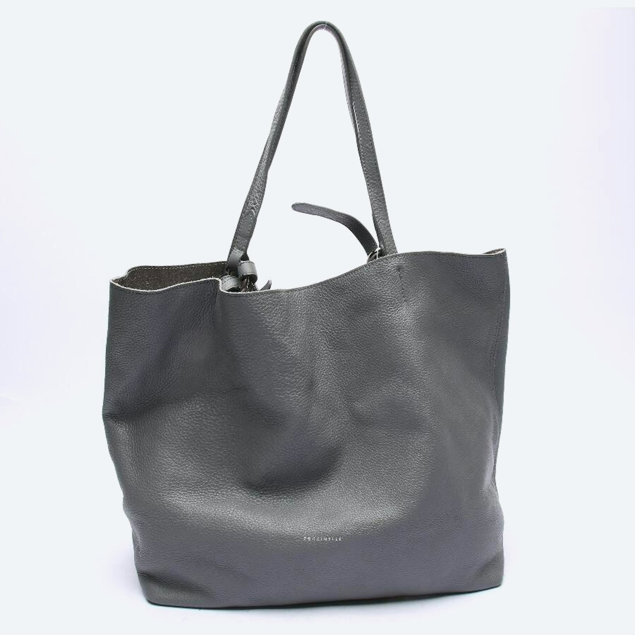 Bild 1 von Shopper Grau in Farbe Grau | Vite EnVogue