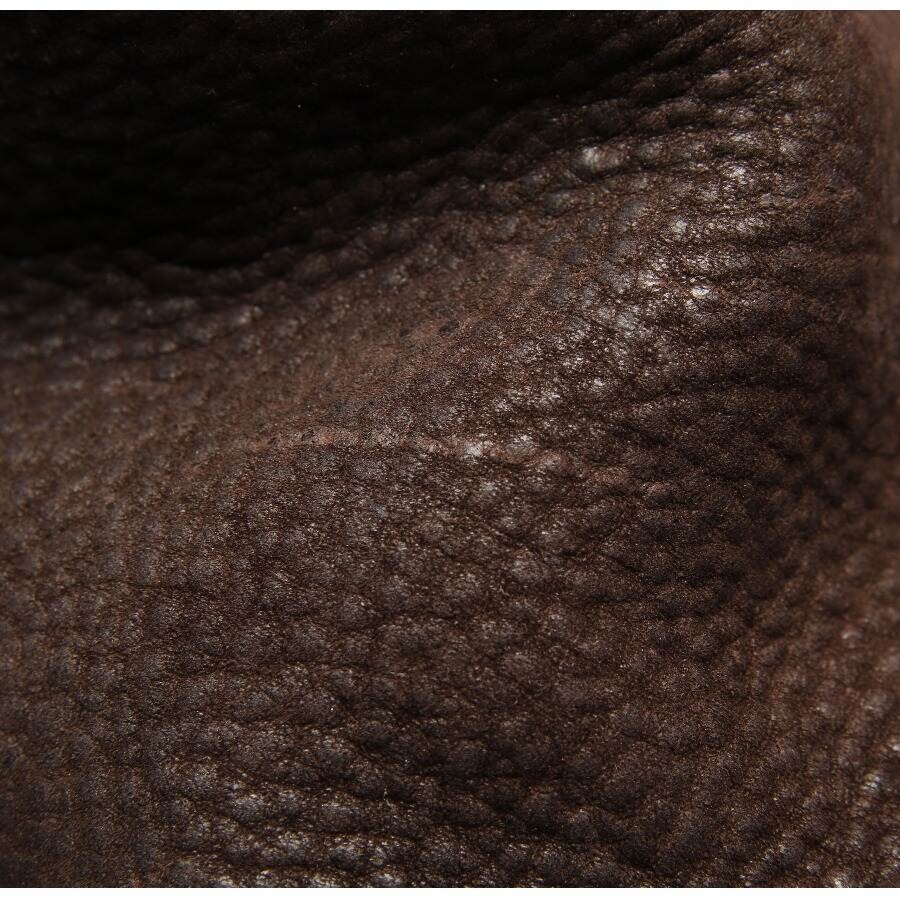 Bild 6 von Umhängetasche Dunkelbraun in Farbe Braun | Vite EnVogue