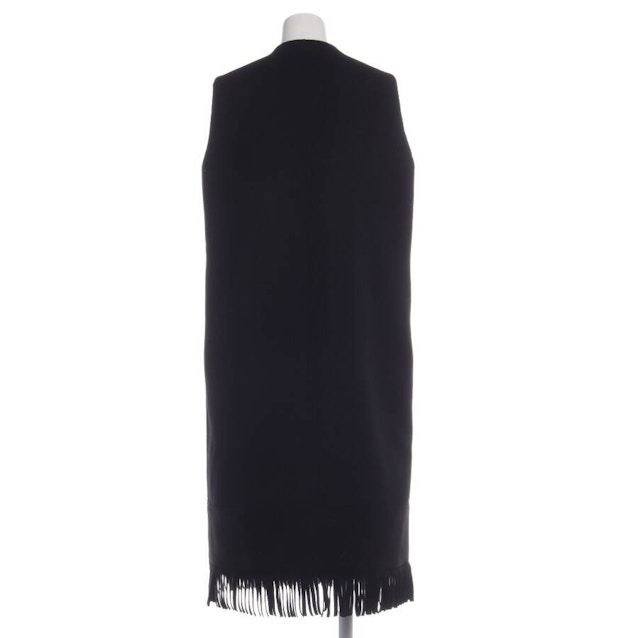 Wool Vest 36 Black | Vite EnVogue