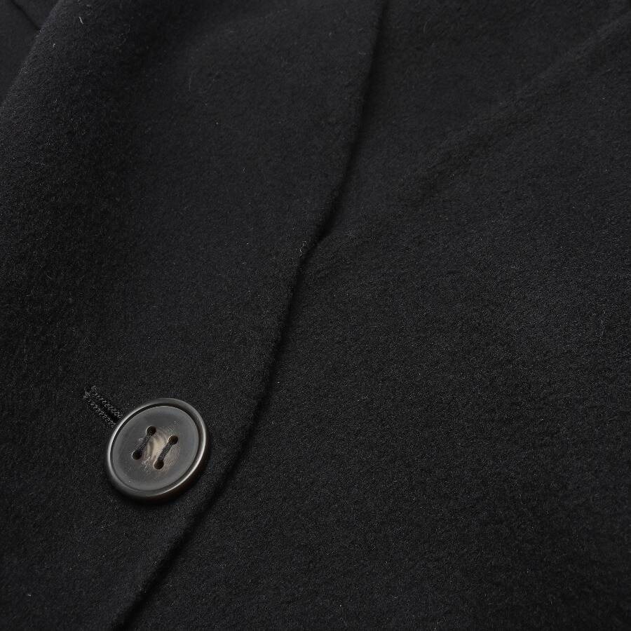 Image 4 of Wool Vest 36 Black in color Black | Vite EnVogue