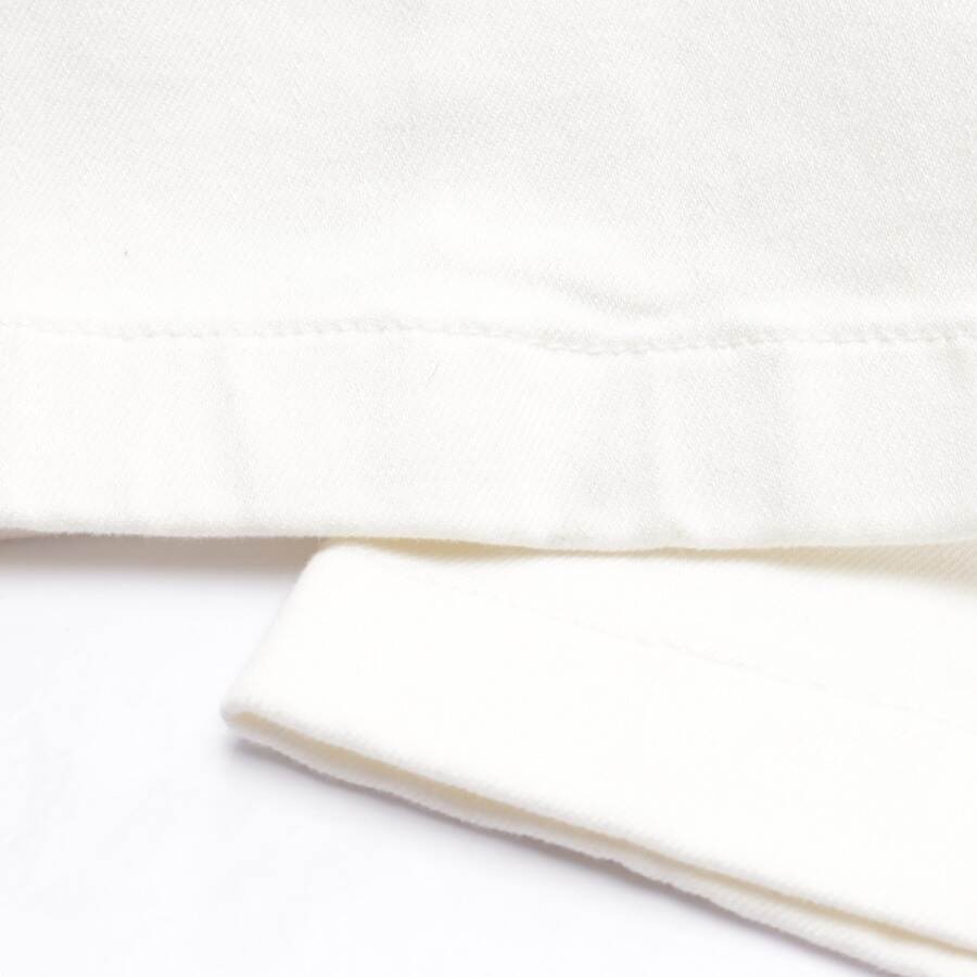 Image 3 of Trousers M White in color White | Vite EnVogue