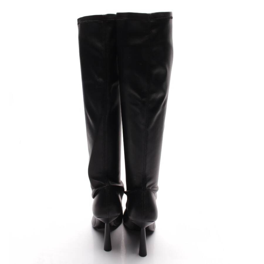 Image 3 of Boots EUR 37.5 Black in color Black | Vite EnVogue