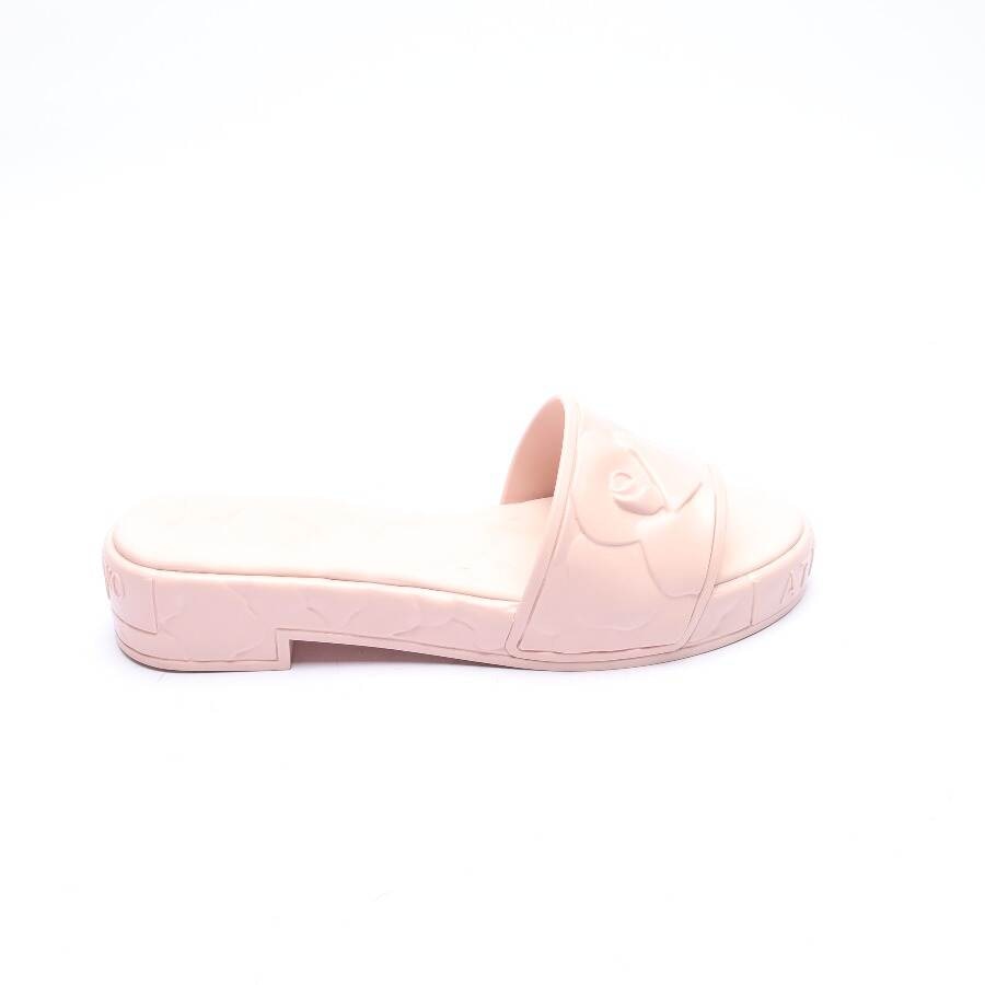 Image 1 of Heeled Sandals EUR 41 Light Pink in color Pink | Vite EnVogue