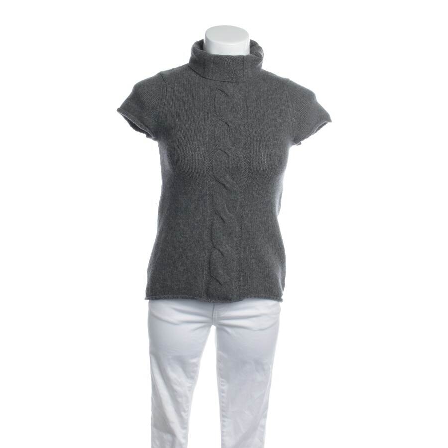 Image 1 of Wool Shirt XS Gray in color Gray | Vite EnVogue