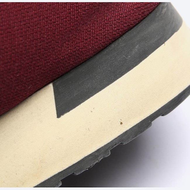 Bild 8 von High-Top Sneaker EUR 40 Bordeaux in Farbe Rot | Vite EnVogue