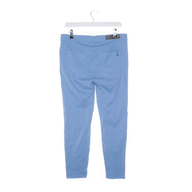 Trousers 38 Light Blue | Vite EnVogue