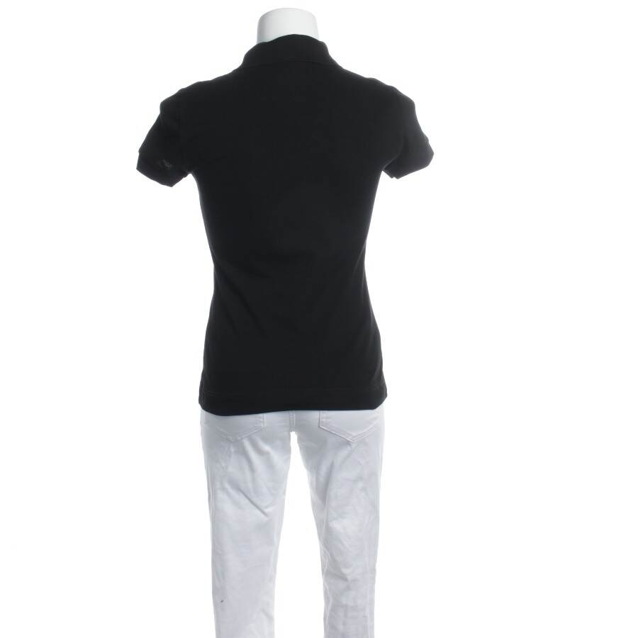 Image 2 of Polo Shirt 36 Black in color Black | Vite EnVogue