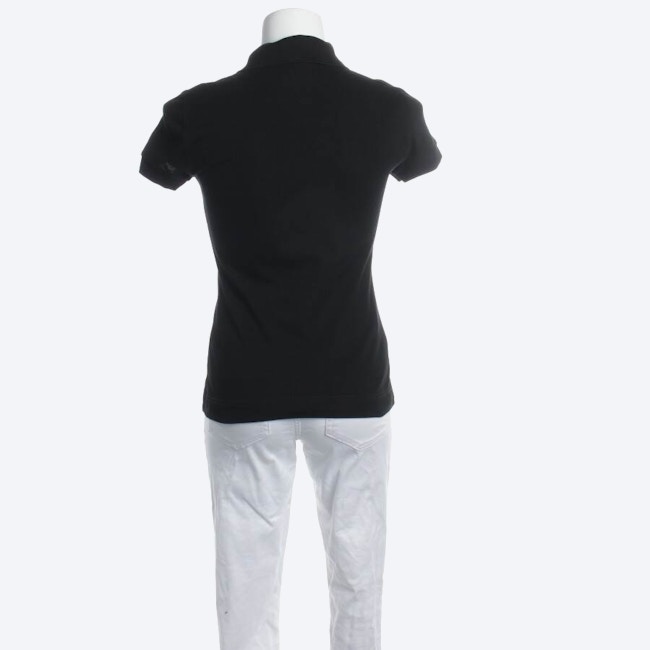 Image 2 of Polo Shirt 36 Black in color Black | Vite EnVogue