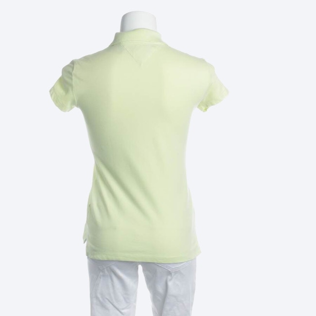 Bild 2 von Poloshirt S Hellgrün in Farbe Grün | Vite EnVogue