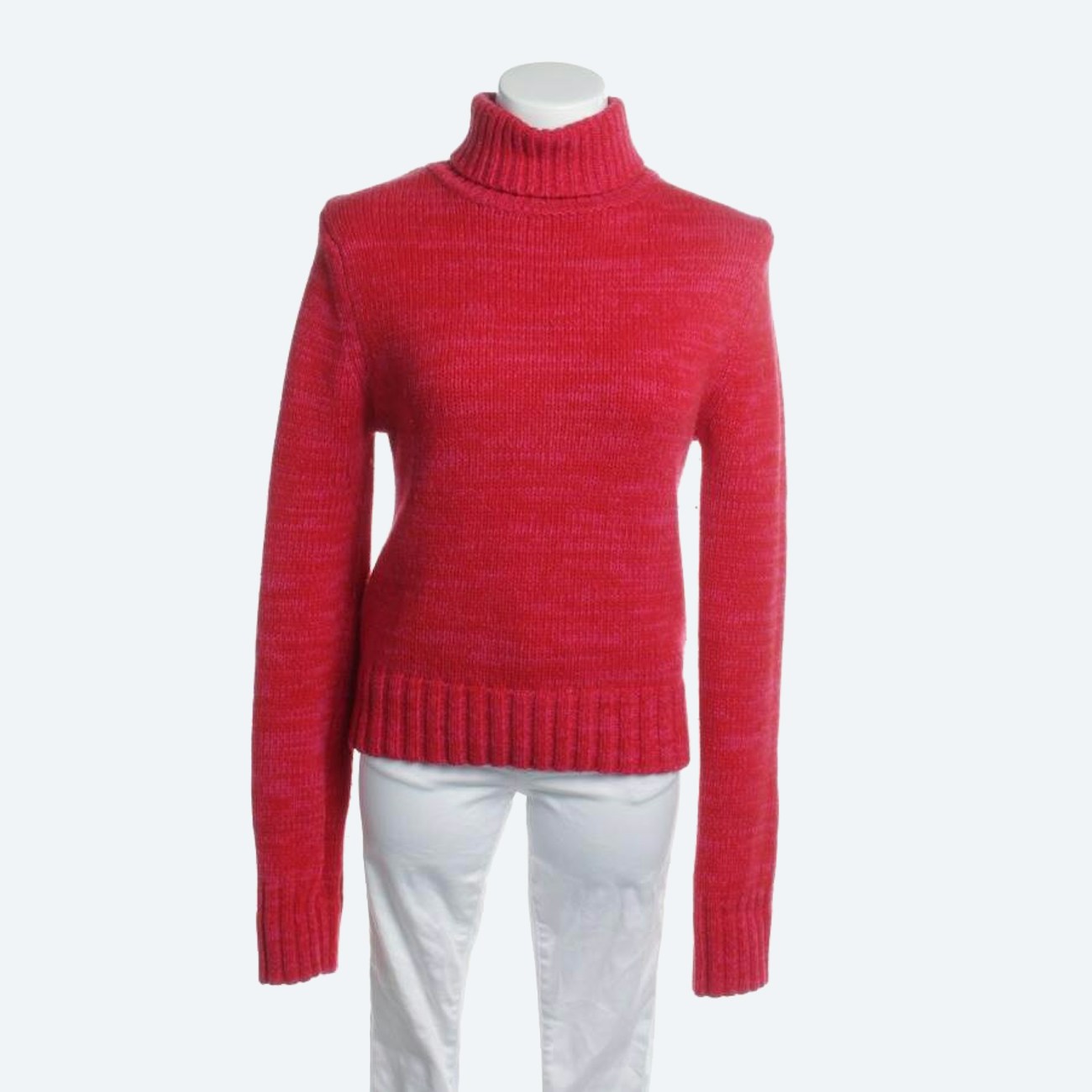 Bild 1 von Wollpullover 36 Rot in Farbe Rot | Vite EnVogue