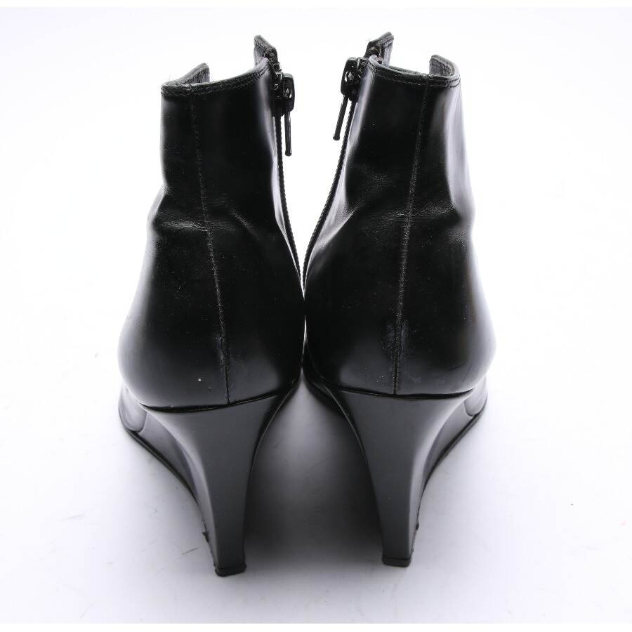 Image 3 of Ankle Pumps EUR 39 Black in color Black | Vite EnVogue