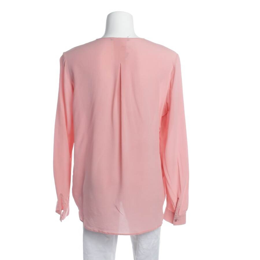 Image 2 of Silk Blouse 40 Light Pink in color Pink | Vite EnVogue
