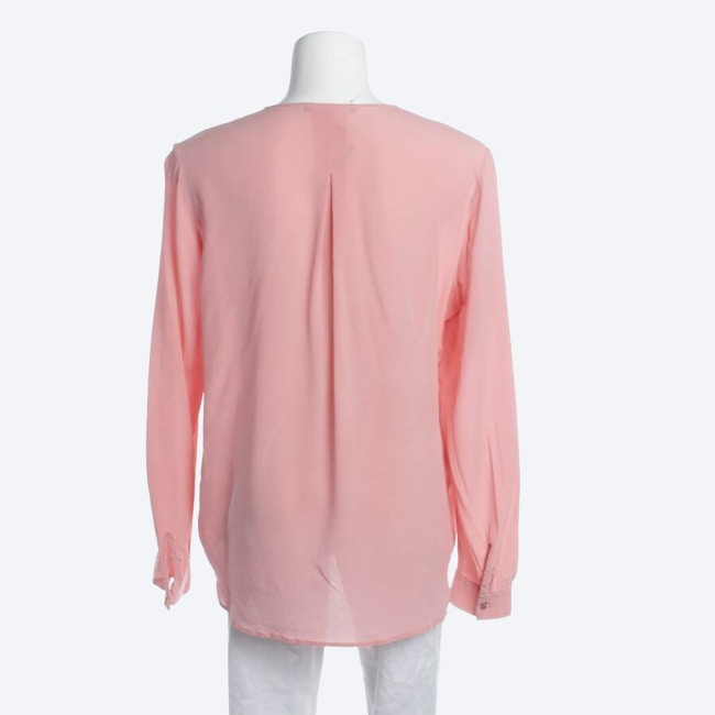 Image 2 of Silk Blouse 40 Light Pink in color Pink | Vite EnVogue