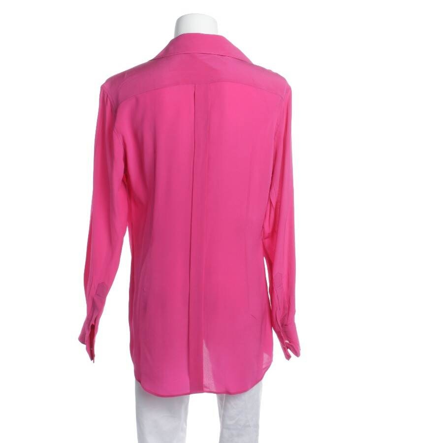 Image 2 of Silk Shirt 34 Pink in color Pink | Vite EnVogue