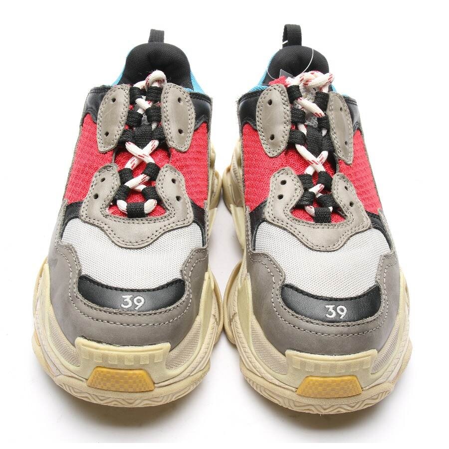 Image 2 of Triple S Sneakers EUR 39 Multicolored in color Multicolored | Vite EnVogue