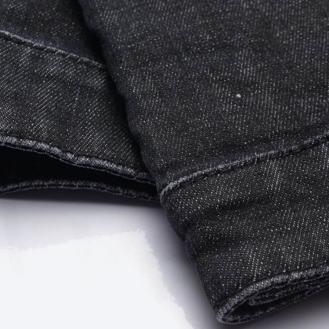 Image 3 of Jeans Straight Fit 46 Black in color Black | Vite EnVogue
