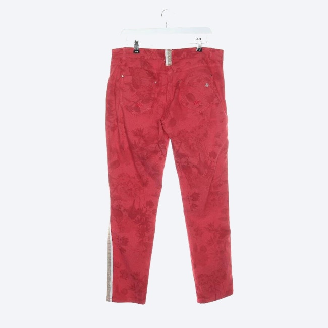 Image 2 of Trousers 42 Red in color Red | Vite EnVogue
