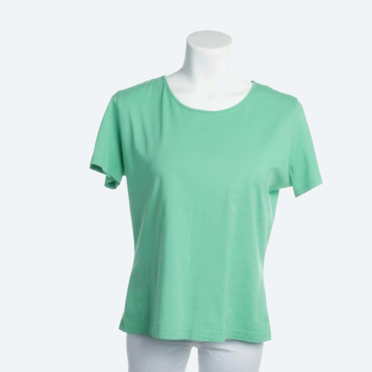 Image 1 of Shirt 44 Green in color Green | Vite EnVogue