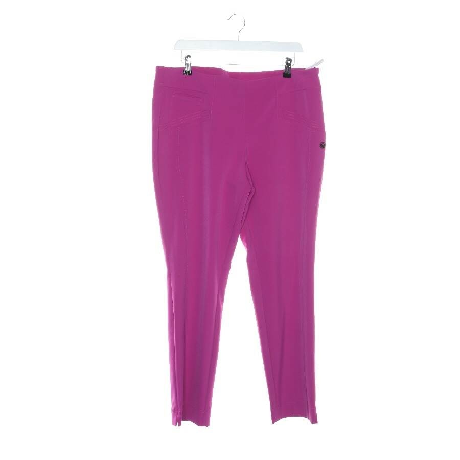 Image 1 of Trousers 44 Fuchsia in color Pink | Vite EnVogue