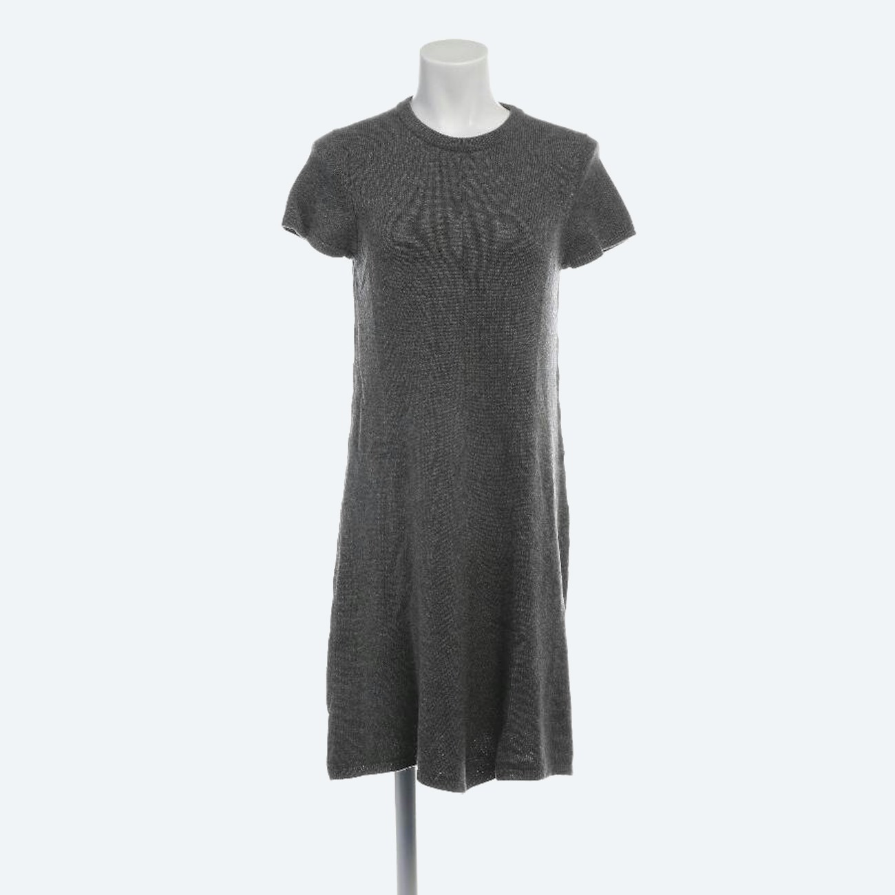 Image 1 of Cashmere Dress 38 Light Gray in color Gray | Vite EnVogue