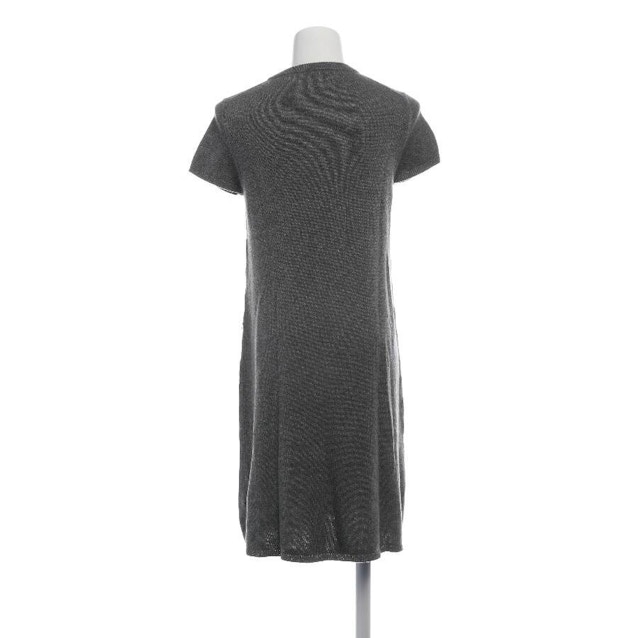 Cashmere Dress 38 Light Gray | Vite EnVogue