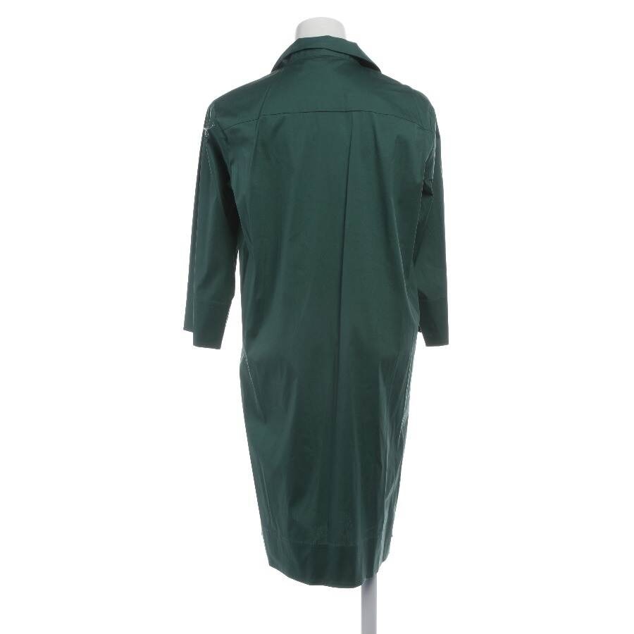 Image 2 of Shirt Dress 40 Green in color Green | Vite EnVogue