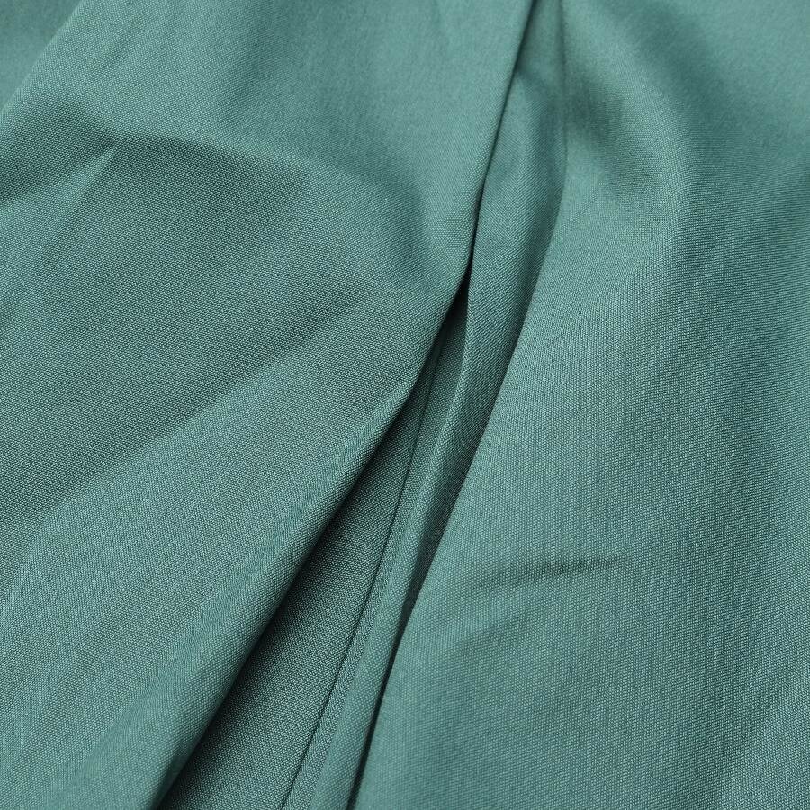 Image 3 of Shirt Dress 40 Green in color Green | Vite EnVogue