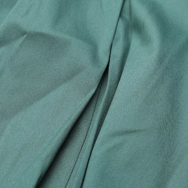 Image 3 of Shirt Dress 40 Green in color Green | Vite EnVogue