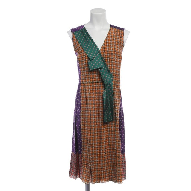 Image 1 of Silk Dress 34 Multicolored | Vite EnVogue