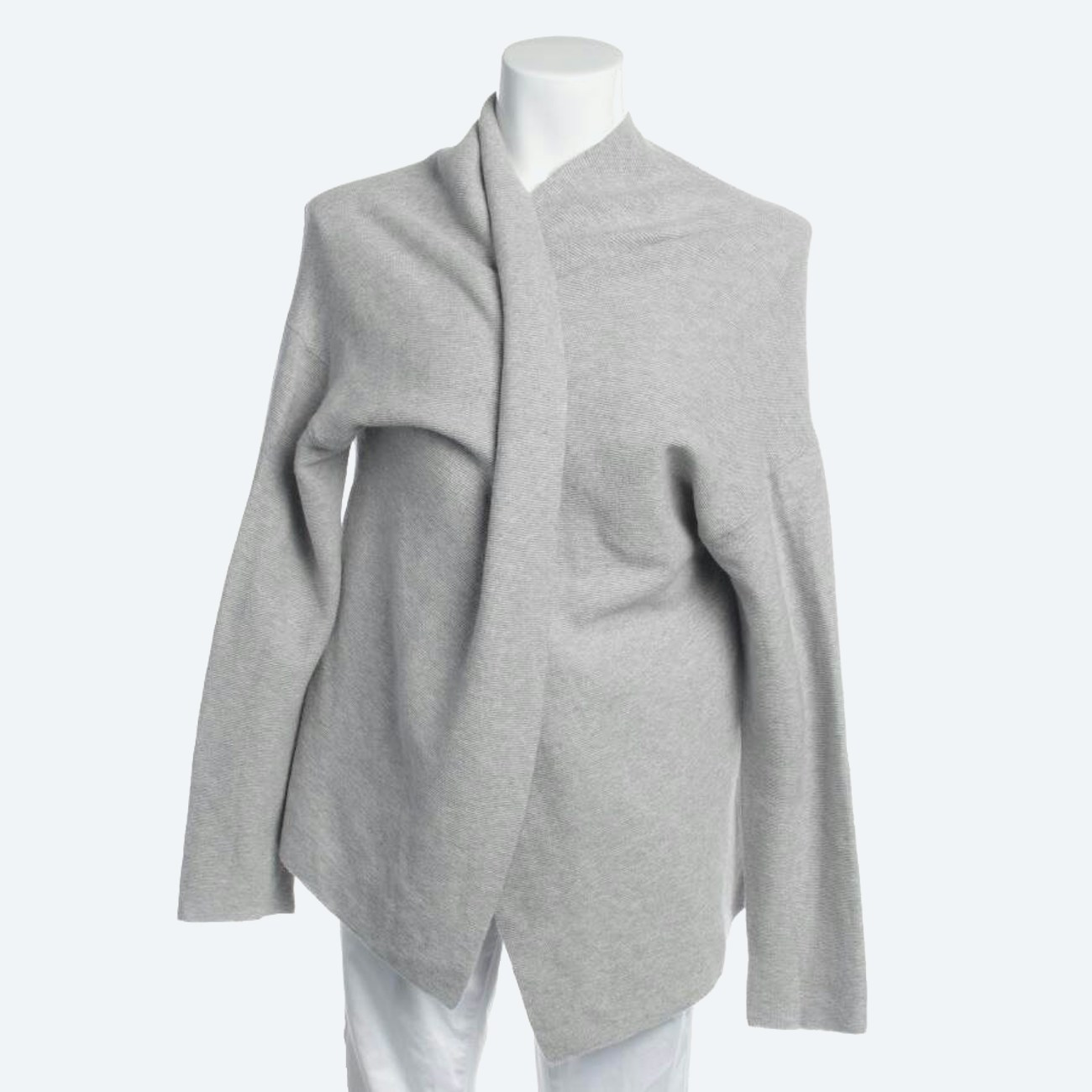 Image 1 of Cardigan M Gray in color Gray | Vite EnVogue