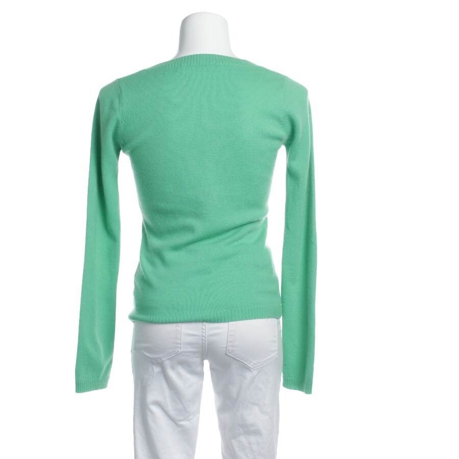 Image 2 of Cashmere Jumper S Green in color Green | Vite EnVogue