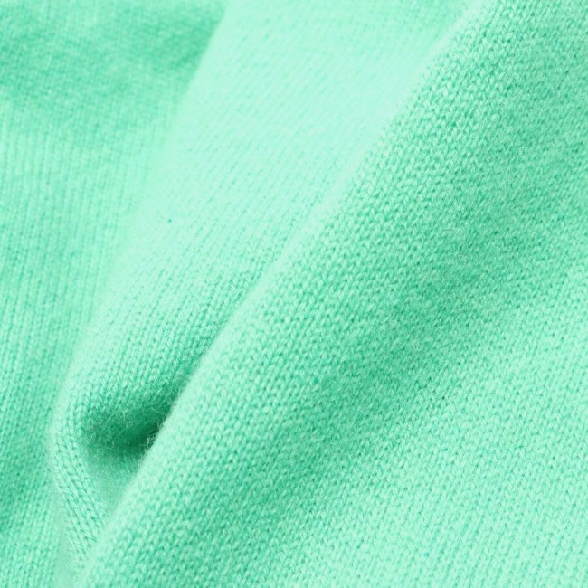 Image 3 of Cashmere Jumper S Green in color Green | Vite EnVogue