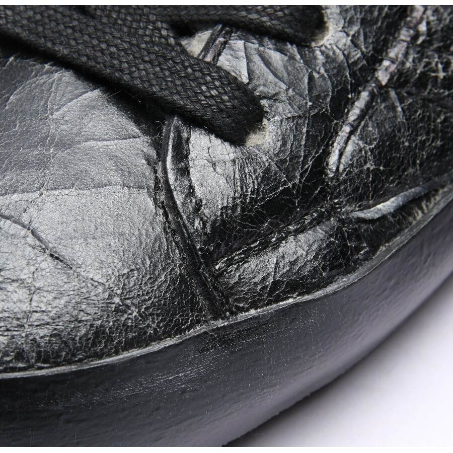 Bild 6 von High-Top Sneaker EUR 39 Schwarz in Farbe Schwarz | Vite EnVogue