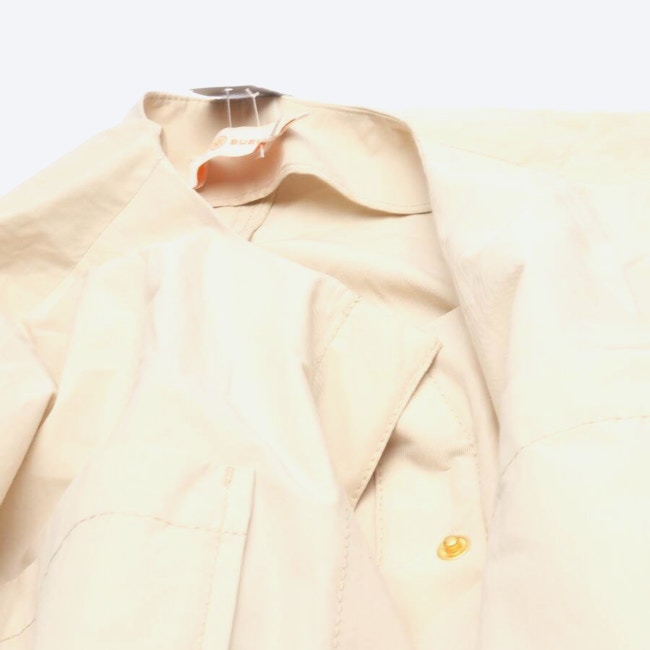 Image 3 of Shirt Dress 34 Beige in color White | Vite EnVogue