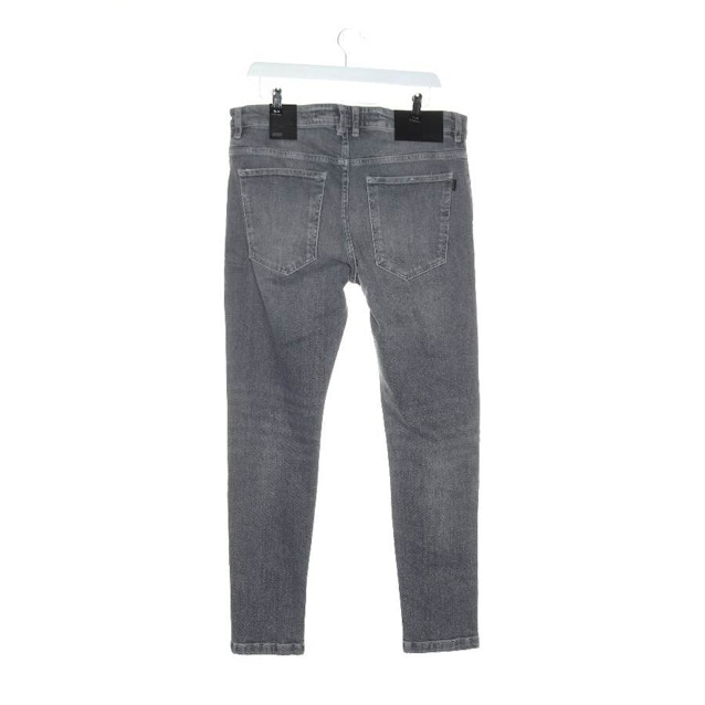 Jeans Straight Fit W34 Black | Vite EnVogue