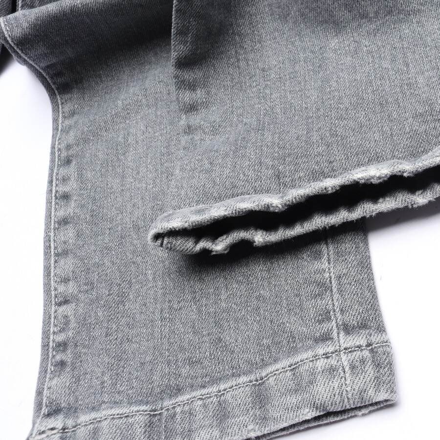 Image 3 of Jeans Straight Fit W34 Black in color Black | Vite EnVogue